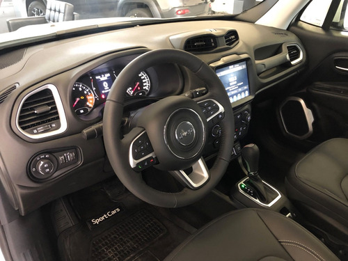 Jeep Renegade 1.8 Longitude At6 2021