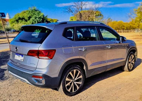 Imagen 3 de 10 de Volkswagen Taos 2022 1.4 250 Tsi Highline