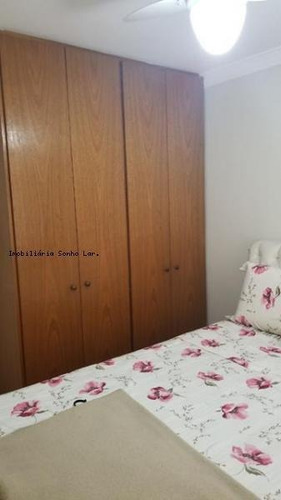 Apartamento Para Venda Em Osasco, Vila Yara, 2 Dormitórios, 1 Banheiro, 2 Vagas - 8409_2-782529