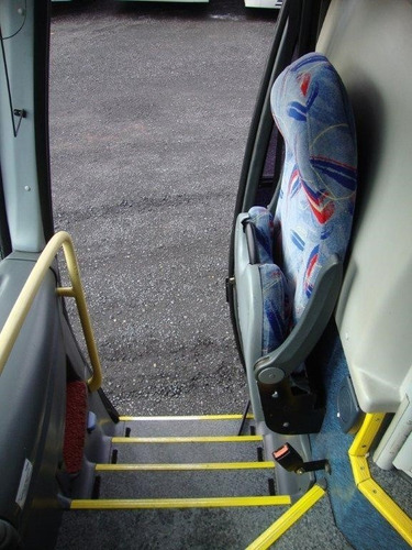 Busscar Jum Buss 380 Hi K 124/380 Completo 2007/07.