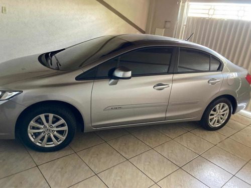 Honda Civic 2012 1.8 Lxs Flex 4p