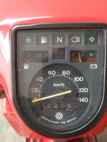Imagem 4 de 6 de Piaggio Vespa Px 200