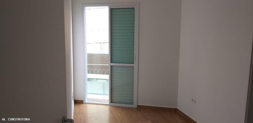 Imagem 6 de 15 de Apartamento Para Venda Em Santo André, Vila Principe De Gales, 2 Dormitórios, 1 Banheiro, 1 Vaga - Sa068_2-1487301