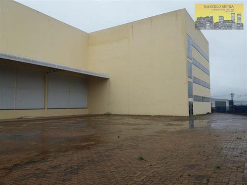 Imagem 11 de 16 de Galpões Industriais Para Locação Em Jundiaí No Bairro Parque Industrial Iii Fazenda Grande - 1452678