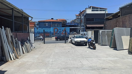 Terreno Comercial Ou Para Construção Na Zona Leste