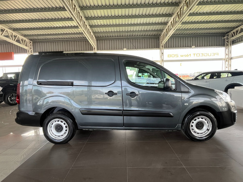 Peugeot Partner 1.6 B9 Larga Furgon