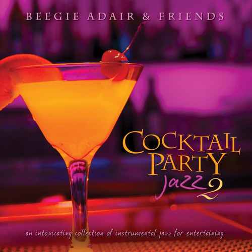 Cd: Cocktail Party Jazz 2: Una Embriagadora Colección De Can