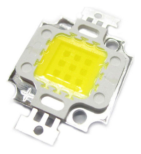 5 X 45mil 20000k-25000k, Alto Brillo 10w De Alta Potencia