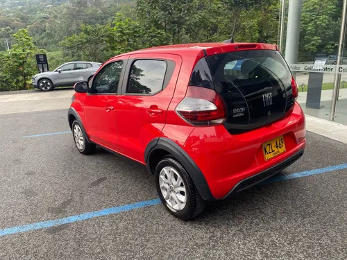 Fiat Mobi 1.0 Like