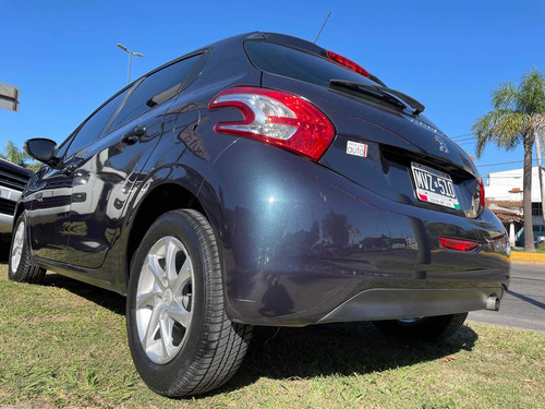 Peugeot 208 1.5 Allure 2013