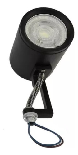 Cabezal Tuba Blanco Punto Dicro Led 7w Incluida