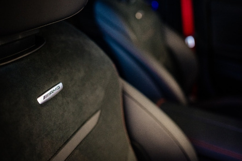 Mercedes Benz - Amg C 43 4matic Sedan