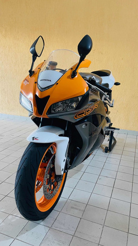 Honda Cbr 600rr