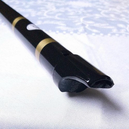 Imagem 6 de 8 de Pvc Low Whistle - D - Yakecanflautas