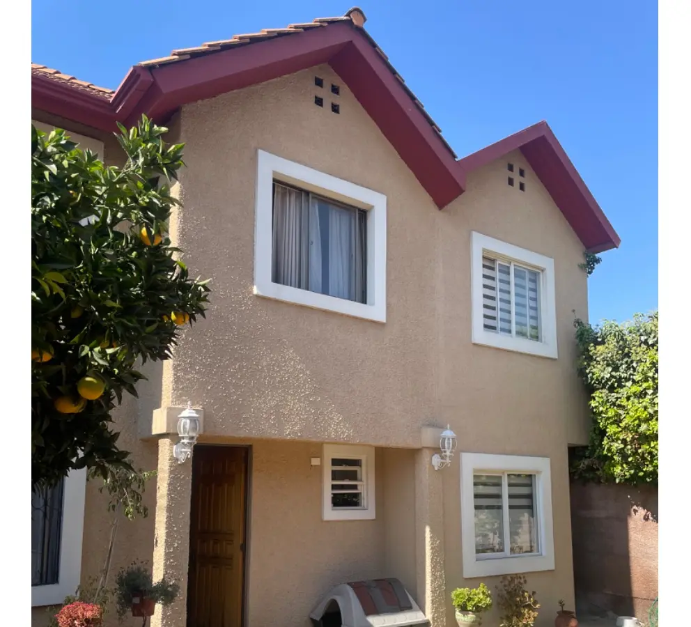 Imagen 1 de 23 de Excelente Casa Villa Portal Oeste - Cerrillos