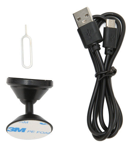 Mini Cámara 1080p Hd Con Control Remoto Inalámbrico Wifi De