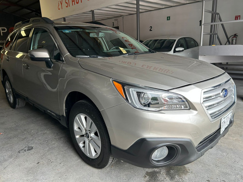 Subaru Outback 3.6r Premium At