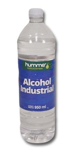 Alcohol Blanco Industrial 95% -  El Insuperable