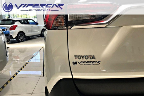 Toyota Rav4 Limited Hybrid Plus 2.5 2021 0km