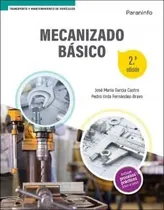 Comprar Mecanizado Basico 2 A Edicion  Urda Pedro  Iuqyes