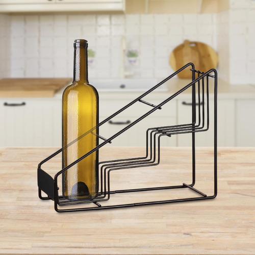 Estante Organizador Para Mesa De Cocina, Para 3 Cuadrículas