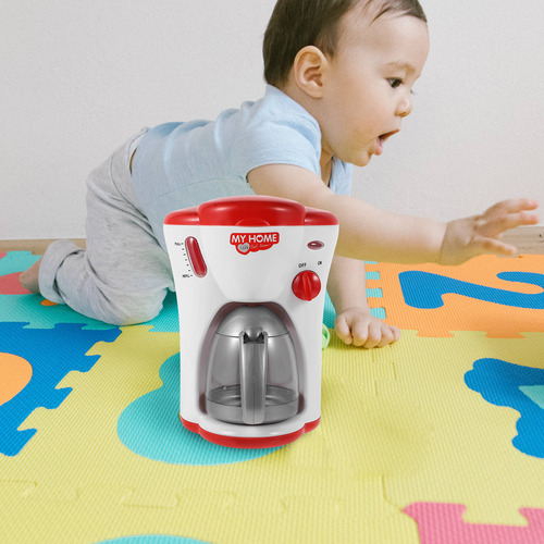 Máquina De Café De Simulación De Juguetes Para Niños