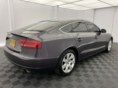Audi A5 2.0 TFSI SPORTBACK QUATTRO