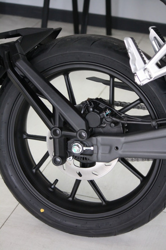 Imagen 15 de 25 de Cfmoto 300 Nk 0km Pune Motos Tnt Z400 D400
