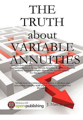 Libro The Truth About Variable Annuities - Ruggerio, Crc ...