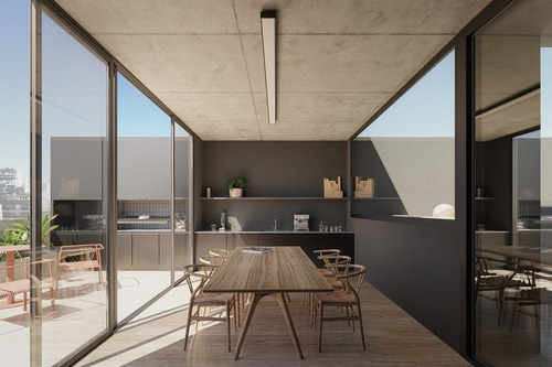 Departamento En Venta En Villa Crespo