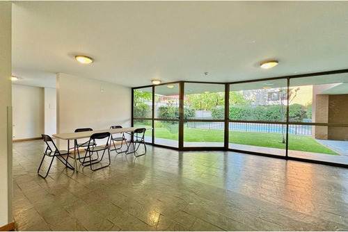 Amplio Dpto 4 Dorm 3 Baños Las Condes