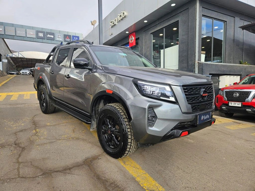 Nissan Navara 2.3d Pro4x Diesel 4x4 Dob.cab. At 4p