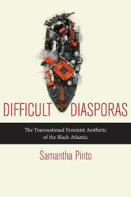Libro Difficult Diasporas - Samantha Pinto