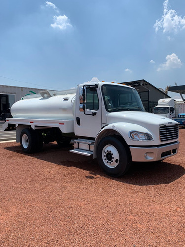 Freightliner M2 35k Modelo 2018 Pipa De Agua 10,000 Litros