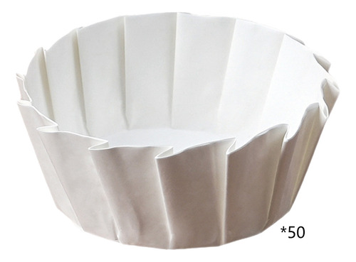 Papel Al Óleo Vasco, 50 Hojas, Moldes Vascos Para Tartas De