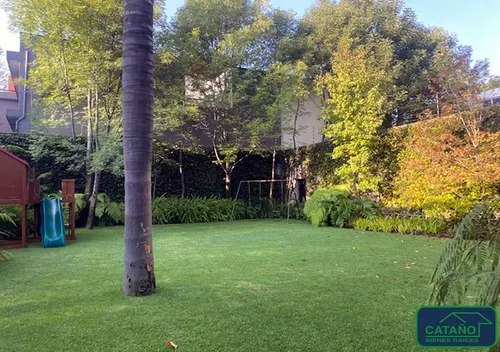 Residencia En Venta, Jardines Del Pedregal, Rocas