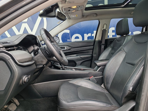 Jeep Compass 1.3T Limited Premium Fwd At6