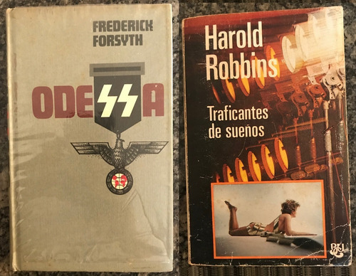 Odessa De F Forsyth - Traficante De Sueños De H Robbins