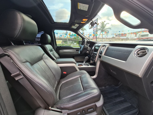 Imagen 12 de 12 de Ford F150 Fx2 2013 Con Sunrrof Y Piel