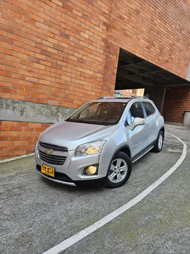 Chevrolet Tracker 1.8 Lt At