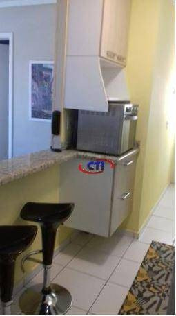 Imagem 5 de 12 de Apartamento Com 2 Dormitórios À Venda, 47 M² - Vila Gonçalves - São Bernardo Do Campo/sp - Ap3120