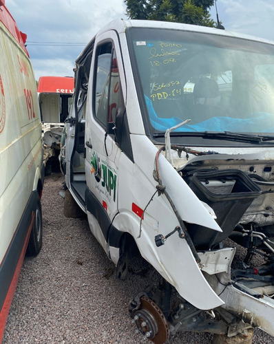 Sucata Mercedes Benz Sprinter 415 Cdi 2.2 2019