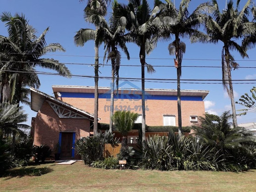 Imagem 1 de 17 de Sobrado Com 4 Dormitórios Para Alugar, 550 M² Por R$ 18.000,00/mês - Residencial Doze (alphaville) - Santana De Parnaíba/sp - So2004