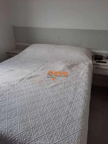 Imagem 15 de 24 de Apartamento À Venda, 54 M² Por R$ 340.000,00 - Jardim Imperador - Guarulhos/sp - Ap3431