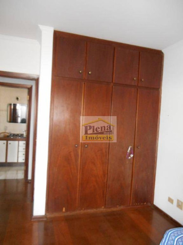 Imagem 14 de 22 de Apartamento Residencial À Venda, Centro, Sumaré. - Ap0632
