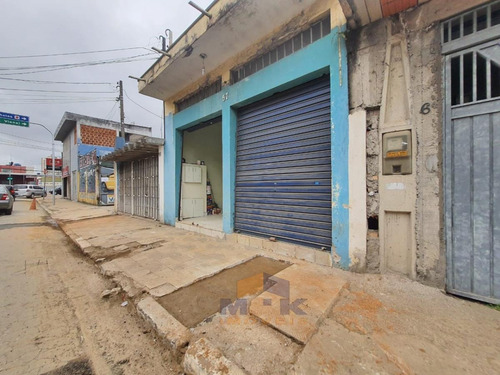 Imagem 2 de 15 de Comercial Para Venda Em Suzano, Vila Amorim - 1045_1-1912640