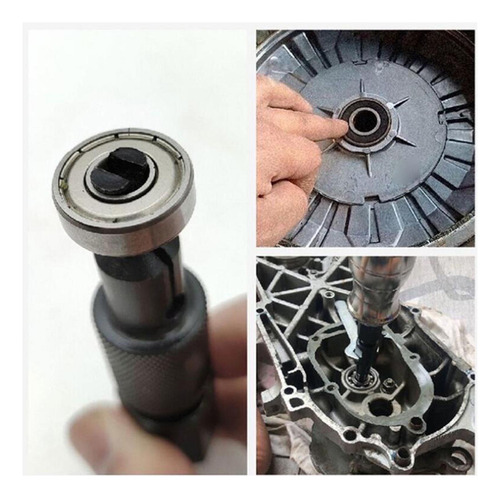 Extractor De Cojinetes De Orificio Ciego, 12 Mm A 14 Mm