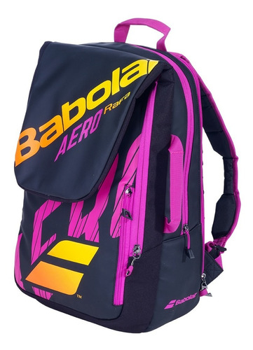Mochila Babolat Pure Bolso Raquetas Tenis Notebook - Olivos Color Aero Rafa
