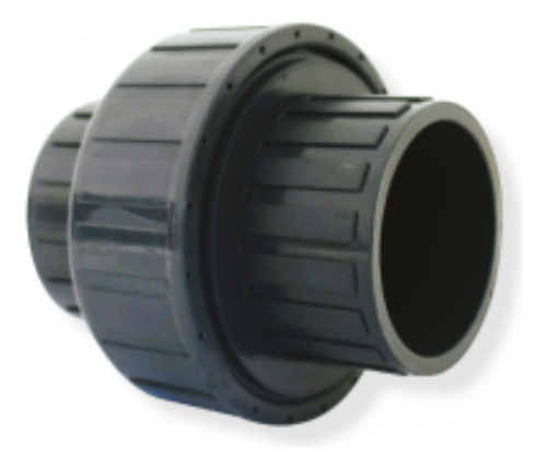 Unión Universal De 1 Pulgada Aguas Blancas (2uds)