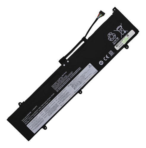 Batería Para Laptop Lenovo L19m4pf2 Capacidad Real